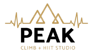 PEAK Logo Black
